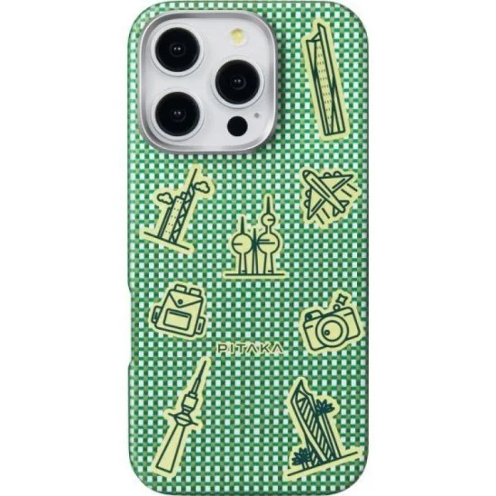 Petaka Good Time Iphone 16 Pro Max Case